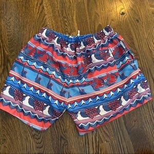 Patriotic Chubbies Swim Trunks